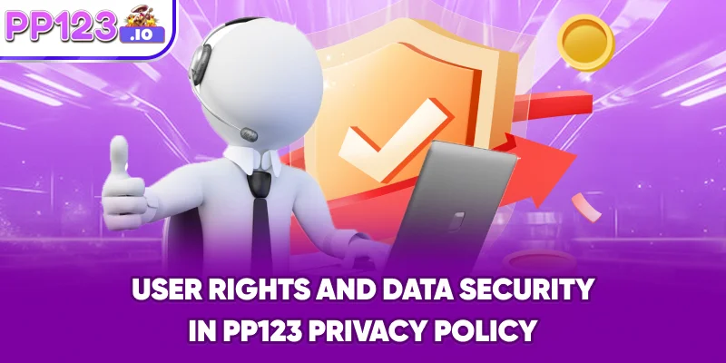 User Rights and Data Security in PP123 Privacy Policy